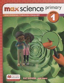 Купить Max Science primary. Discovering through Enquiry. Journal 1 — Фото №1