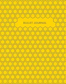 Купить Книга для записей Bullet Journal, 60 листов, желтая — Фото №1