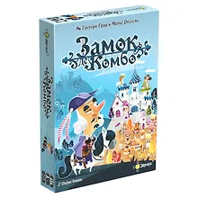 Купить Игра настольная"Эврикус" "Замок де Комбо" PG-17408 — Фото №1