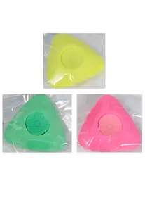 Купить Ластик "Треугольный", 2-х сторон., Zhengda — Фото №1