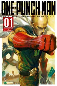 Купить One-Punch Man. Книга 1 — Фото