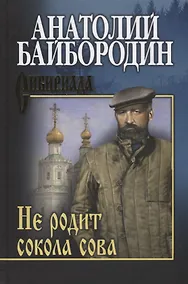 Купить Не родит сокола сова — Фото №1