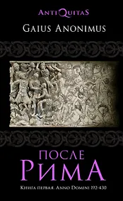 Купить После Рима. 192-430 по Рождеству. От "солдатских императоров" до Карла Великого. Книга первая — Фото №1
