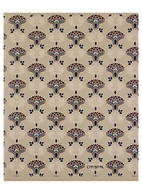 Купить Тетрадь в клетку Unnika, "Королевский стиль", 96 листов, в ассортименте — Фото №1