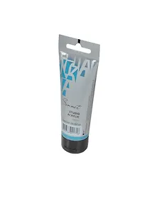 Купить Краска акриловая "Сонет" изумрудная, 75мл, в тубах, ЗХК — Фото №1