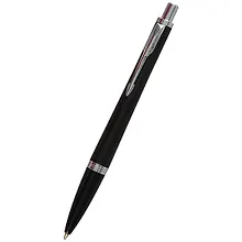 Купить Ручка шариковая Parker, Urban Muted Black CT, подарочная синяя — Фото №1