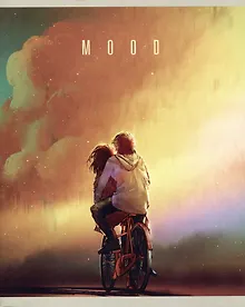 Купить Тетрадь в клетку Listoff, "На закате", А5, 80 листов — Фото №1