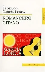 Купить Romancero Gitano (Цыганский романсеро), на испанском языке — Фото №1