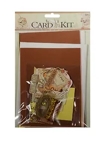 Купить Набор скрап-открыток (6 конв., 6 дв. откр., 6 вклад….) (ассорт.) (50523) (11053000) (упаковка) — Фото №1