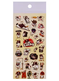Купить Наклейки EVA Lucky dog PXA-03 — Фото №1