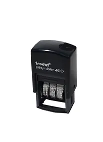 Купить Мини-датер русс. 3,8мм, 4810, TRODAT — Фото №1