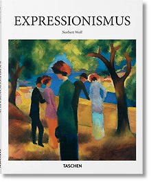 Купить Expressionism Экспрессионизм /Книги на английском языке — Фото №1