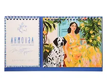 Купить Календарь 2026г 216*147 "Лимонад" настольный, домик — Фото №1