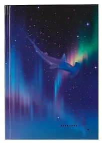 Купить Ежедневник недатированный А5 128 листов, "Фантастика", ламинация Chameleon — Фото №1