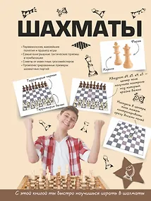 Купить Шахматы — Фото №1