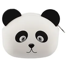 Купить Монетница-кошелек Панда (9 см) (силикон) (12-07961-000752) — Фото №1