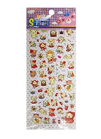 Купить Наклейки мягкие Кошки 11-23558-CC-022 — Фото №1