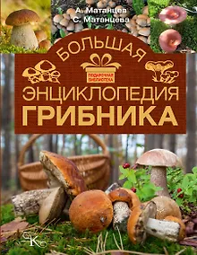 Купить Большая энциклопедия грибника — Фото №1