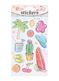 Купить Наклейки 3D Карибы — Фото №1