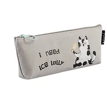 Купить Пенал на молнии «I need», 20 х 9 см — Фото №1