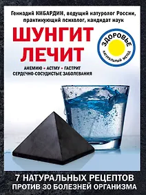 Купить Шунгит лечит — Фото №1