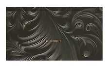 Купить Планинг недатированный 64 листа, "Барельеф" черный, карманный, покрытие Soft Touch — Фото №1