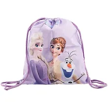 Купить Мешок для сменной обуви "Холодное сердце" 41*49см, индив.уп. — Фото №1