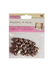 Купить Набор для творчества, Бусины Craft Deco кокон, 15гр — Фото №1