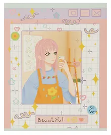 Купить Тетрадь в клетку Listoff, "Лицей (Эксклюзив)", 48 листов, в ассортименте — Фото №1