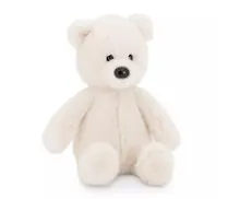 Купить Мягкая игрушка Медвежонок Тёпа белый (25см) (OT8017/25) — Фото №1