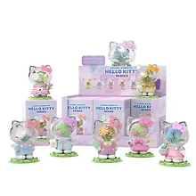 Купить Фигурка коллекционная Mighty Jaxx Sanrio Hello Kitty Series в ассортименте (коробка) (65513) — Фото №1