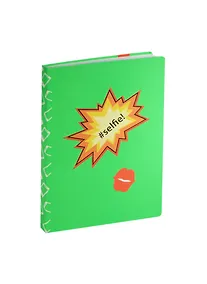 Купить Блокнот Хэштег Selfie Бумага офсет, 192 стр. (БМ2014-052) — Фото №1