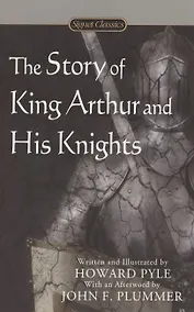 Купить The Story Of King Arthur And His Knights — Фото №1