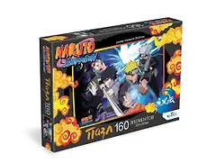 Купить Пазл "Наруто. Команда номер семь", 160 элементов — Фото №1