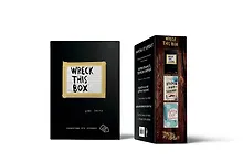 Купить Подарочный набор блокнотов «Уничтожь эту коробку», 3 штуки — Фото №1