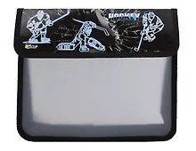 Купить Папка для тетрадей А5 "Шайбу! " липучка, Оникс — Фото №1