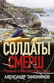 Купить Тайна затонувшего конвоя — Фото №1