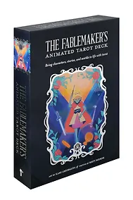 Купить FABLEMAKER`S TAROT (78 карт+инструкция) — Фото №1