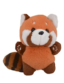 Купить Мягкая игрушка Панда рыжая (20см) (15-3307019599-21) — Фото №1