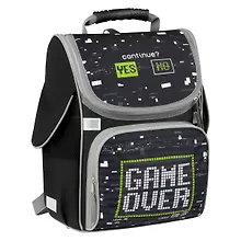 Купить Ранец "Gamer" 1 отделение, 37*28*21 см, 3 кармана, анатомическая спинка — Фото №1