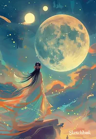 Купить Скетчбук. Маньхуа (оригинальный формат маньхуа) — Фото №1