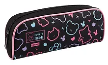 Купить Пенал-косметичка "Мой мишка", на молнии мягкий — Фото №1
