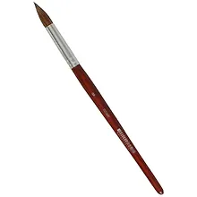 Купить Кисть из волоса пони, круглая, № 8 — Фото №1