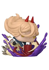 Купить Фигурка Funko POP! Deluxe Chainsaw Man Power (Blood Mallet) (1973) (Fun86487) — Фото №1