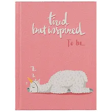 Купить Записная книжка «To be…», 80 листов, А6 — Фото №1