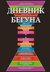 Купить Дневник бегуна или история Вашего бега — Фото №1