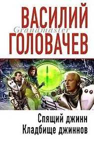 Купить Спящий джинн. Кладбище джиннов — Фото №1