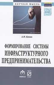 Купить Формирование системы инфраструктурного предпринимательства: цели развития, ключевые бизнес-функции и параметры устойчивости — Фото №1