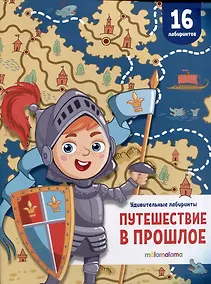 Купить Путешествие в прошлое. Удивительные лабиринты — Фото №1