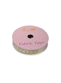 Купить Тесьма хлопковая лапки (11001108) (1,5см х1,8м) (бобина) — Фото №1